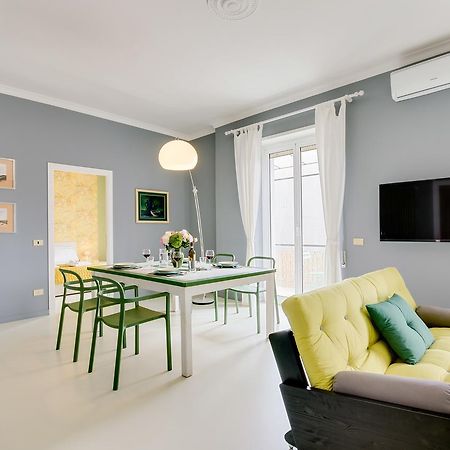Rome As You Feel - Pellegrino Luxury Apartment With Balcony المظهر الخارجي الصورة