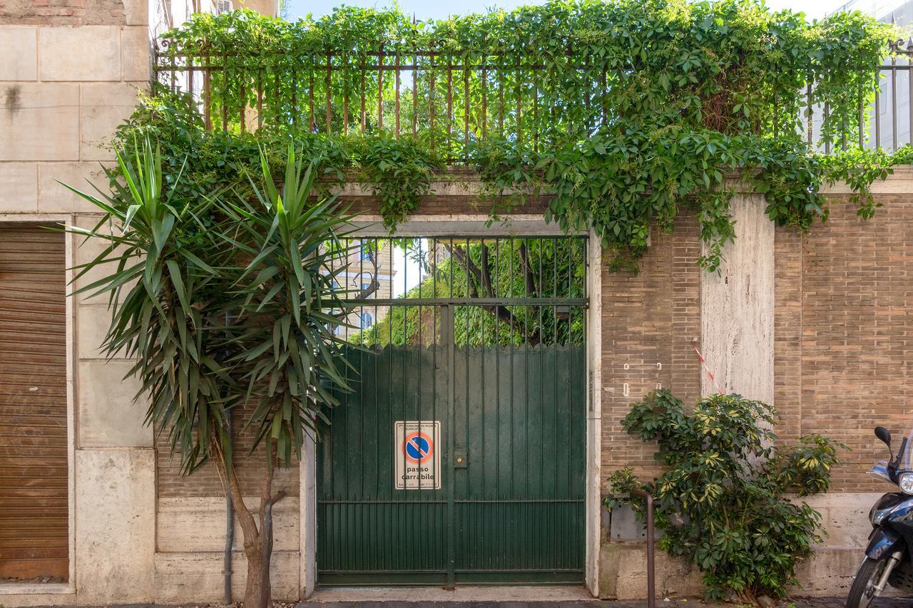 Rome As You Feel - Pellegrino Luxury Apartment With Balcony المظهر الخارجي الصورة