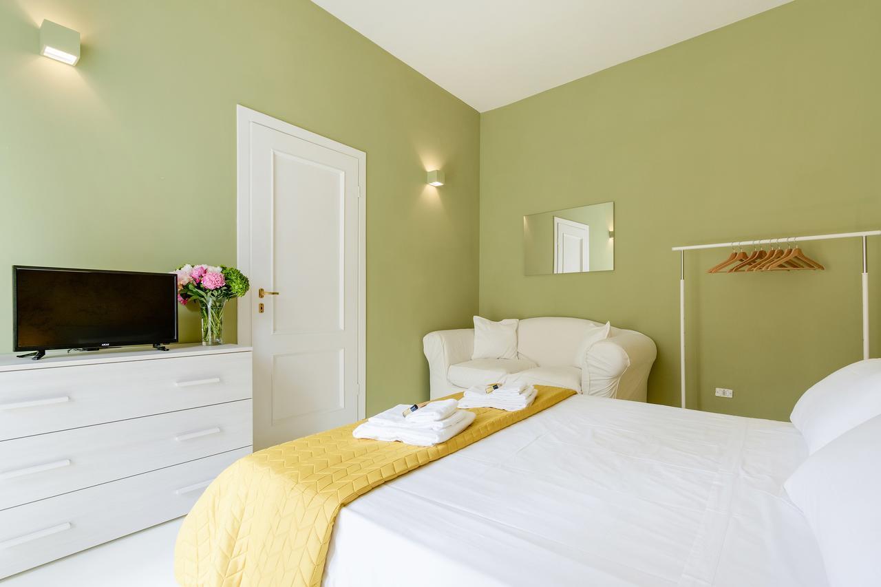 Rome As You Feel - Pellegrino Luxury Apartment With Balcony المظهر الخارجي الصورة